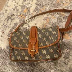DOONEY & BOURKE vintage purse